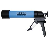 OTTO H 37 Pistola con Pressatura a Mano per 310ml Cartucce Silicone Acryl 18:1