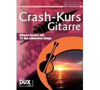 Otto Humbach Crash-Kurs Gitarre (Tascabile)