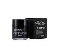 Otto Hutt Botte di inchiostro di colore nero, disponibile in eleganti barattoli di design da 30 ml, profumo di cioccolato fondente, dimensioni: 4,7 x 4 cm, 949122