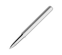 Otto Hutt Design 03 009-11598 - Penna roller con finitura opaca, lunghezza 14 cm, diametro 11 mm, peso 54 g