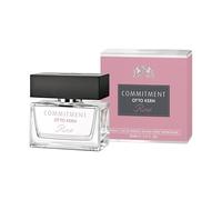 Otto Kern® Commitment Rosé I Eau de Parfum - sensuale - elegante - lussuoso - un profumo seducente | EDP 30 ml Natural Spray