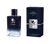 Otto Kern Profumi da uomo Cool Contrast Eau de Toilette Spray 30 ml