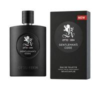 Otto Kern - Gentleman's Code Black Profumi uomo 100 ml male