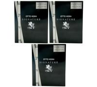 Otto Kern SIGNATURE Set Regalo Per Uomo 3 X 30Ml EdT Spray + 3 X 75Ml Gel Doccia