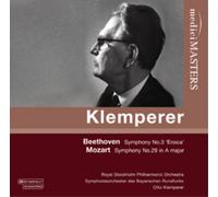Otto Klemperer Beethoven: Symphony No.3/Mozart: Symphony No.29 in a Major (CD)