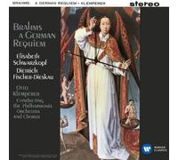 Otto Klemperer - Brahms: Ein Deutsches Requiem