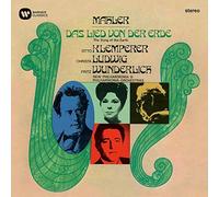 Otto Klemperer/Christa Ludwig/Fritz Wunderlich - Mahler: Das Lied von der Erde by Otto Klemperer/Christa Ludwig/Fritz Wunderlich