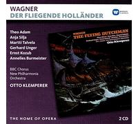Otto Klemperer (Direttore) - L'Olandese Volante (Der Fliegende Holländer)