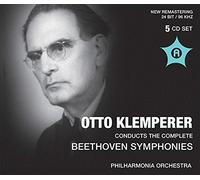 Otto Klemperer (Direttore) - Symphonies Nos. 1-9