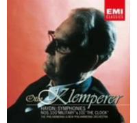 Otto Klemperer - Haydn: Symphonies Nos. 101 & Nos