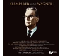 OTTO KLEMPERER - Wagner Orchestral Music (2023) 3 LP Vinyl pre order