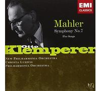 Otto Klemperer - Mahler: Symphony Nos. 7