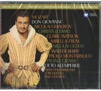 Otto Klemperer - Mozart: Don Giovanni - 4 Cd