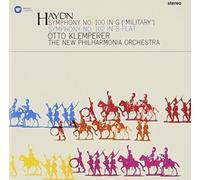 Otto Klemperer/New Philharmonia CD (SACD-Hybrid) Haydn Sym. N. 100/102 NUOVO