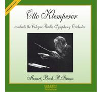 Otto Klemperer Otto Klemperer Conducts the Cologne Radio Symphony Orchestra (CD)