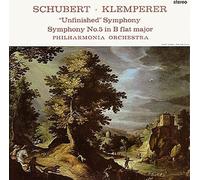 Otto Klemperer Philharmonia Orchestra New Philharmonia Orchestra Schubert Sympho