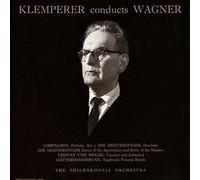 Otto Klemperer Philharmonia Orchestra Wagner Orchestra Collection Tower Records