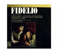 Otto Klemperer - Philharomia Chorus and Orchestra London / Ludwick - Vickers - Frick - Berry - Unger - Crass - Hallstein - Beethoven: Fidelio (Grosser Querschnitt) [Vinile LP record]