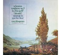 Otto Klemperer Schumann Symphonies Overtures 3 SACD Hybrid TOWER RECORDS NUOVO