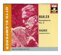Otto Klemperer - Sinfonie 9/Siegfried-Idyll