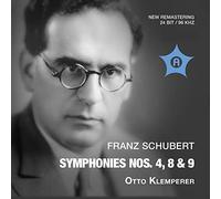 Otto Klemperer - Symphonies No.4 8 & 9