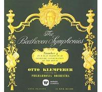 Otto Klemperer/The Phil NUOVO CD Beethoven Symphony No.4/altro Rec.1957 Giapp...