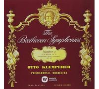 Beethoven/ Klemperer, Otto - Symphony 5 Etc