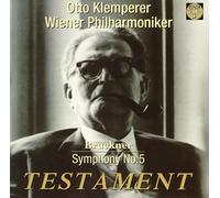 Otto Klemperer & Vienna Po - Bruckner: Symphony No. 5