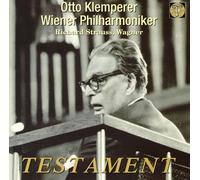 Otto Klemperer & Vienna Po - Strauss/Wagner: Don Juan