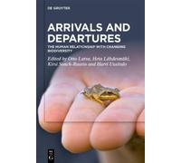 Otto Latva Arrivals and Departures (Copertina rigida)