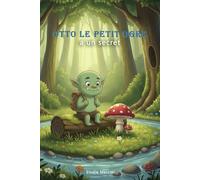 Otto le petit ogre a un secret