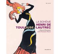 Otto Letze MAN di Nuoro La Boheme Henri de Toulouse-Lautrec (Copertina rigida)