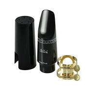 Otto Link OLET 5 STAR - Bocchino in gomma rigida per sassofono tenore, misura 5