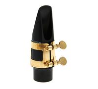 Otto Link Tone Edge - Bocchino per sassofono contralto, in gomma, 6