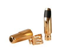 Otto Link Vintage - Bocchino per sax tenore, in metallo, apertura 8+