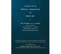 Otto Mackensen W C A Manual for the Artificial Insemination of Que (Tascabile)
