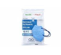 OTTO Mascherine FFP2 CE 2761 Made in Italy - Varianti Colore e Quantita