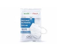 OTTO Mascherine FFP2 CE 2761 Made in Italy - Varianti Colore e Quantita
