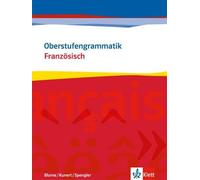 Otto-Michael Blume Dieter Kunert Wolf Oberstufengrammatik. Fr (Copertina rigida)