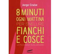 Otto minuti ogni mattina per snellire fianchi e cosce. Un programma rivoluzionario