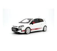 Otto Mobile 1/18 - Fiat Punto Abarth ESSEESSE - 2010 OT460