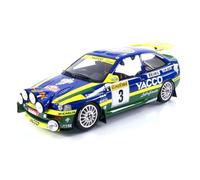 FORD ESCORT RS COSWORTH WINNER RALLY MONTECARLO - 1996 EDIZIONE LIMITATA NUME...