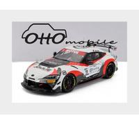 OTTO-MOBILE OT1122 TOYOTA - SUPRA GT4 COUPE N 9 FFSA GT4 CHAMPIONSHIP 2023 E.CHE