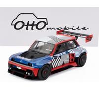 OTTO Mobile - OT1175 RENAULT - R5 TURBO 3E E-TECH 2023 a 1/18