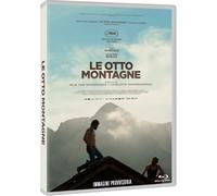 Blu-Ray Otto Montagne (Le)