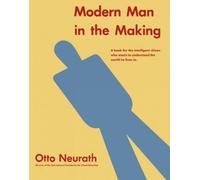 Otto Neurath Modern Man in the Making (Copertina rigida)