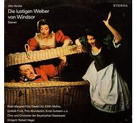 Otto Nicolai Die lustigen Weiber von Windsor