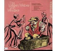 Otto Nicolai - Die lustigen Weiber von Windsor