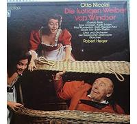 Otto Nicolai - Die Lustigen Weiber Von Windsor - Gesamtaufnahme