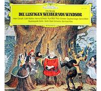 Otto Nicolai - Die lustigen Weiber von Windsor, Staatskapelle Berlin, Klee